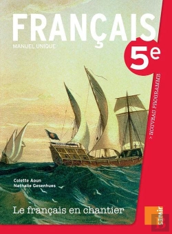 Bertrand.pt - Livre De L'Eleve ; 5eme
