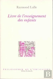 Livre De L'Enseignement Des Enfants