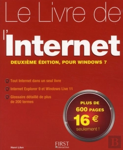 Bertrand.pt - Livre De L'Internet 2e Pour Windows 7