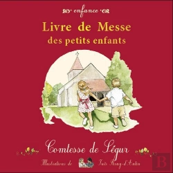 Bertrand.pt - Livre De Messe Des Petits Enfants