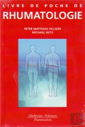 Livre De Poche De Rhumatologie
