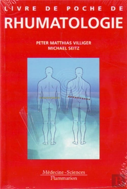 Bertrand.pt - Livre De Poche De Rhumatologie
