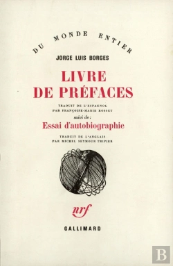 Bertrand.pt - Livre De Prefaces ; Essai D'Autobiographie