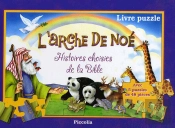 Livre De Puzzles/L'Arche De Noe