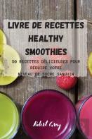 Livre De Recettes  Healthy Smoothies