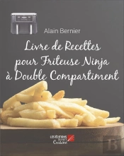 Livre De Recettes Pour Friteuse Ninja À Double Compartiment