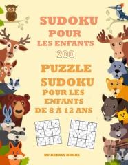 Livre De Sudoku Pour Les Enfants