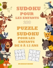 Livre De Sudoku Pour Les Enfants