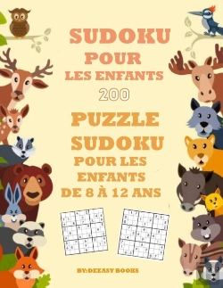 Bertrand.pt - Livre De Sudoku Pour Les Enfants