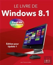 Livre De Window 8.1 Tout En Couleurs