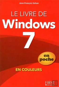 Bertrand.pt - Livre De Windows 7 Edition Poche En Couleurs