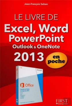 Bertrand.pt - Livre De Word Excel Powerpoint Onenote 2013 En Poche