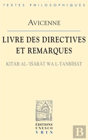 Livre Des Directives Et Remarques Kitab Al-'Isarat Wal-Tanbihat