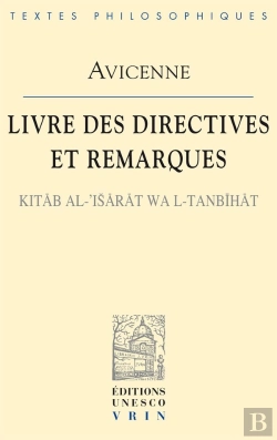 Bertrand.pt - Livre Des Directives Et Remarques Kitab Al-'Isarat Wal-Tanbihat