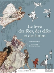 Livre Des Fees (Rackam)