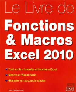 Bertrand.pt - Livre Des Fonctions Et Macros Excel 2010