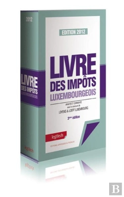 Bertrand.pt - Livre Des Impots Luxembourgeois 2012