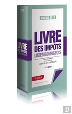 Bertrand.pt - Livre Des Impots Luxembourgeois 2013