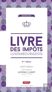 Livre Des Impots Luxembourgeois 2017