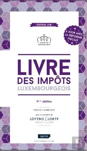 Livre Des Impots Luxembourgeois 2018