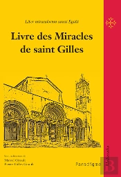 Livre Des Miracles De Saint Gilles