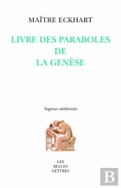 Livre Des Paraboles De La Genèse