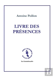 Livre Des Presences