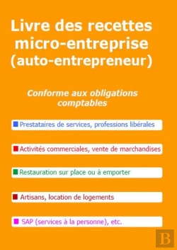 Bertrand.pt - Livre Des Recettes Micro-Entreprise