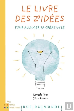 Bertrand.pt - Livre Des Z'Idees (Le) - Pour Allumer Sa Creativite