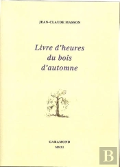 Livre D'Heures Du Bois D'Autome