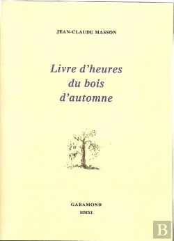 Bertrand.pt - Livre D'Heures Du Bois D'Autome
