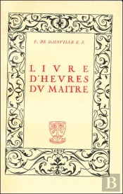 Livre D'Heures Du Maitre