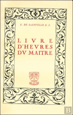 Bertrand.pt - Livre D'Heures Du Maitre