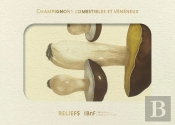 Livre D'Images : Champignons Comestibles Et Veneneux