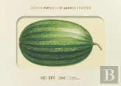 Livre D'Images : Jardin Potager Et Jardin Fruitier