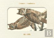 Livre D'Images - Oiseaux D'Amerique