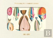 Livre D'Images : Poissons, Écrevisses Et Crabes