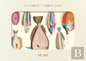 Livre D'Images : Poissons, Écrevisses Et Crabes