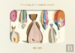Bertrand.pt - Livre D'Images : Poissons, Écrevisses Et Crabes