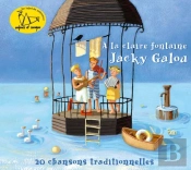 Livre-Disque À La Claire Fontaine ; 20 Chansons Traditionnelles
