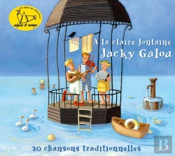 Bertrand.pt - Livre-Disque À La Claire Fontaine ; 20 Chansons Traditionnelles