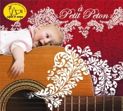 Livre-Disque À Petit Peton ; Chansons Traditionnelles