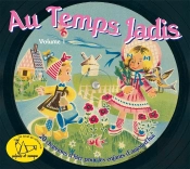 Livre-Disque Au Temps Jadis