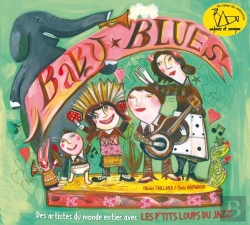 Bertrand.pt - Livre-Disque Baby Blues