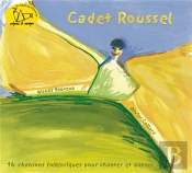 Livre-Disque Cadet Roussel