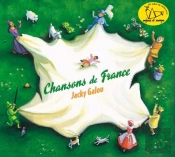 Livre-Disque Chansons De France