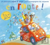 Livre-Disque En Route !