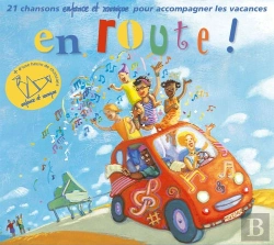 Bertrand.pt - Livre-Disque En Route !