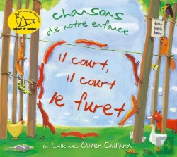 Bertrand.pt - Livre-Disque Il Court, Il Court Le Furet