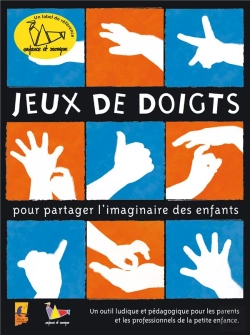 Bertrand.pt - Livre-Disque Jeux De Doigts Pour Partager L'Imaginaire Des Enfants